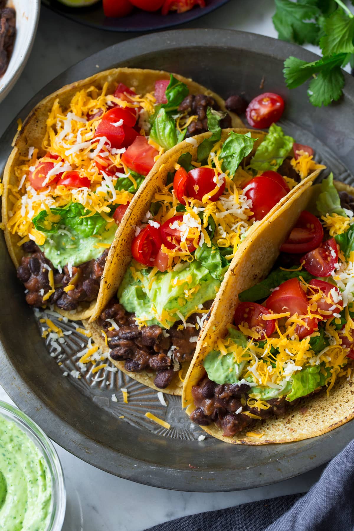 Easy Weeknight Black Bean Tacos: 30-Minute Flavor Explosion